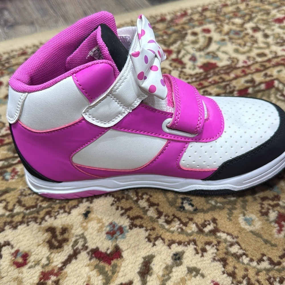 Minnie Mouse boots for girls - Picture 5 of 9